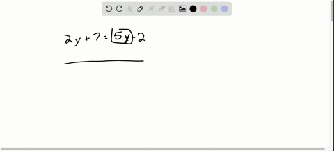 solve-each-equation-2-y75-y-2