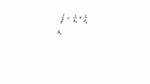 given-s_o735-mathrmcm-and-s_i170-mathrmcm-find-f