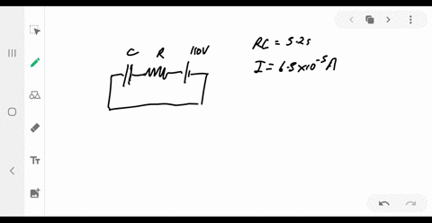 a-capacitor-that-is-initially-uncharged-is-connected-in-series-with-a-resistor-and-an-emf-source-w-2