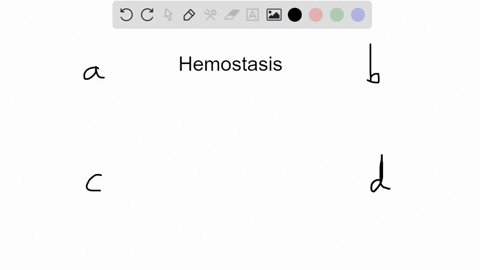the-steps-in-the-hemostasis-process-are-1-platelets-become-sticky-and-form-a-platelet-plug-2-walls-o