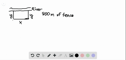 the-best-fencing-plan-a-rectangular-plot-of-farmland-will-be-bounded-on-one-side-by-a-river-and-on-4
