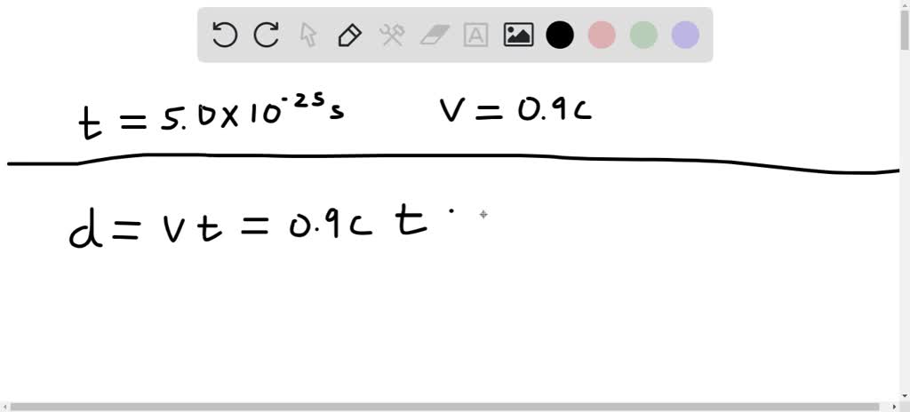 solved-suppose-a-w-created-in-a-particle-detector-lives-for-5-00-10