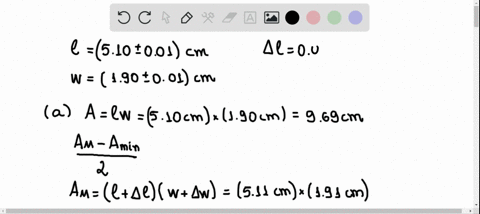 a-rectangular-piece-of-aluminum-is-510-pm-001-mathrmcm-long-and-190-pm-001-mathrmcm-wide-a-find-the-