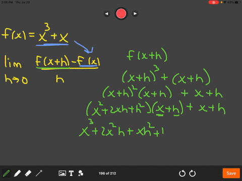 find-the-derivative-of-the-function-fxx3x