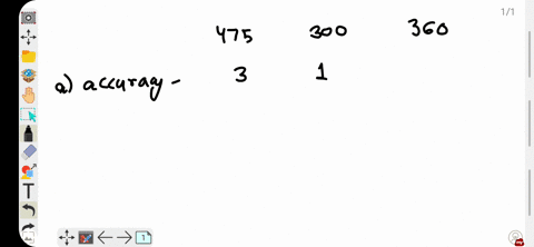 in-each-set-of-measurements-find-the-measurement-that-is-a-the-least-accurate-and-b-the-least-prec-2