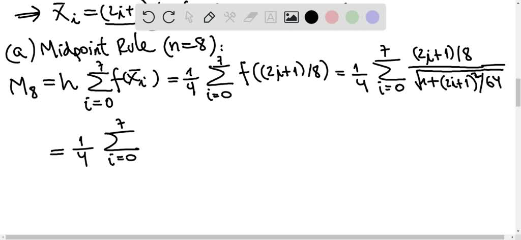 solved-apply-the-composite-midpoint-rule-with-m-1-2-and-4-panels-to