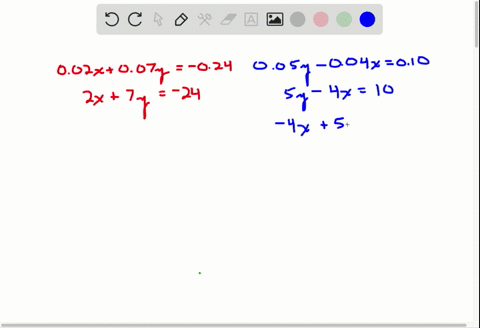 solve-each-system-using-the-elimination-method-beginaligned002-x007-y-024005-y-004-x010endaligned