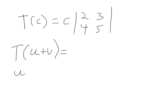 find-out-which-of-the-transformations-for-those-that-are-linear-determine-whether-they-are-isomor-12
