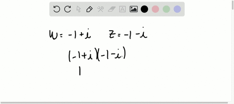 consider-the-following-complex-numbers-and-work-exercises-111-118-in-order-w-1i-quad-text-and-quad-z