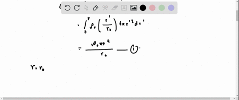 iii-charge-is-distributed-within-a-solid-sphere-of-radius-r_0-in-such-a-way-that-the-charge-densit-2