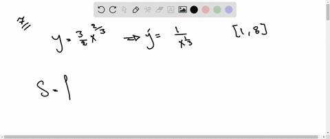 find-the-are-length-of-the-graph-of-the-function-over-the-indicated-interval-yfrac32-x2-3-quad18
