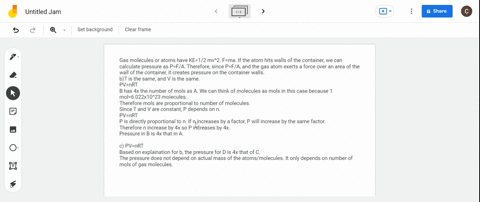 consider-the-box-below-that-contains-a-single-atom-of-an-ideal-gas-a-assuming-that-this-gas-atom-is-