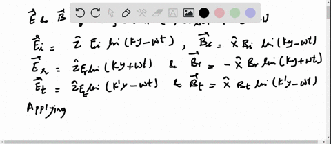 a-block-of-glass-refractive-index-nsqrtepsilon-fills-the-space-y-0-its-surface-being-the-x-z-plane-a