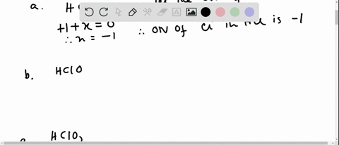 what-is-the-oxidation-number-of-mathrmcl-in-each-of-these-species-a-mathrmhcl-b-hcio-c-mathrmhclo_2-