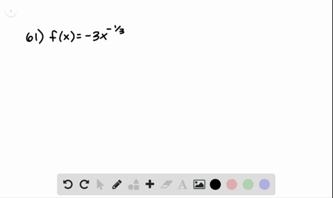in-exercises-60-63-solve-the-problem-without-using-a-calculator-multiple-choice-let-fx-3-x-1-3-which
