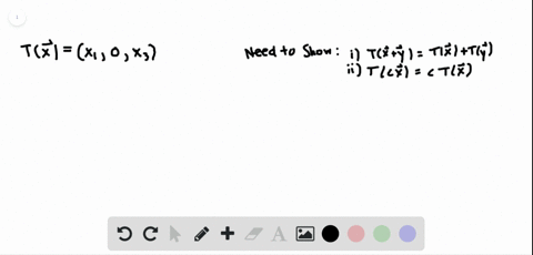 let-t-mathbbr3-rightarrow-mathbbr3-be-the-transformation-that-projects-each-vector-mathbfxleftx_1-x_
