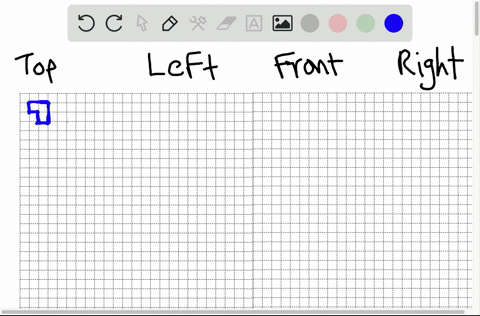given-the-corner-view-of-a-figure-sketch-the-orthographic-drawing