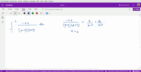 find-the-area-of-the-region-bounded-by-the-graphs-of-the-given-equations-yfrac-24x2-16-y0-x1-x3