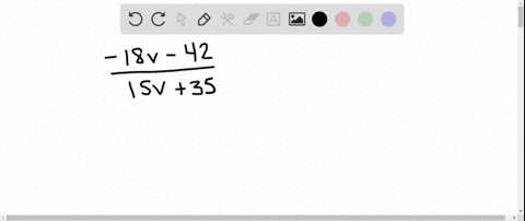write-each-rational-expression-in-lowest-terms-frac-18-v-4215-v35
