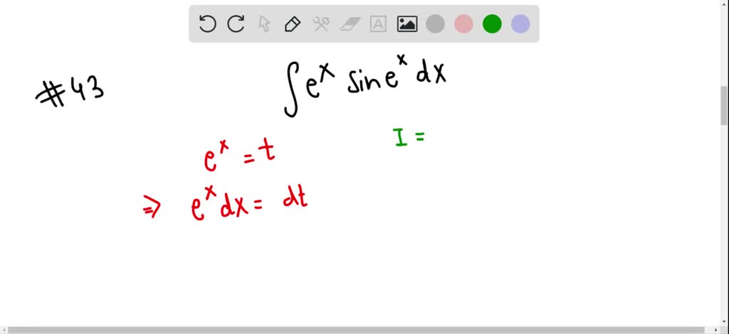 Evaluate the integrals in Exercises 31-50 . Some integrals do not ...