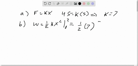 a-spring-whose-natural-length-is-15-mathrmcm-exerts-a-force-of-45-mathrmn-when-stretched-to-a-length
