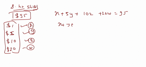 using-matrices-a-food-server-examines-the-amount-of-money-earned-in-tips-after-working-an-8-hour-shi
