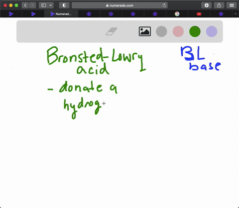 identify-the-brnsted-lowry-acid-base-pairs-in-each-of-the-following-equations-a-mathrmh_2-mathrmco-5