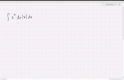use-integration-by-parts-to-derive-the-following-formula-from-the-table-of-integrals-int-xn-cdot-ln-