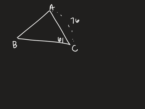 what-is-m-angle-b-a-c-a-38circ-b-43circ-c-66circ-d-81circ