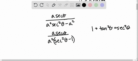 make-the-trigonometric-substitution-xa-sec-theta-quad-text-for-0thetapi-2-text-and-a0-simplify-the-6