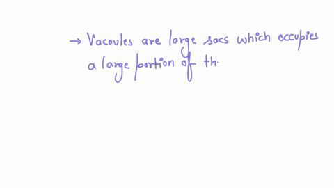 describe-the-functions-of-vacuoles-with-suitable-examples