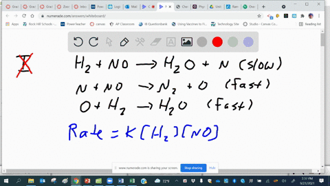 the-rate-law-for-the-reaction-2-mathrmh_2g2-mathrmnog-longrightarrow-mathrmn_2g2-mathrmh_2-mathrmo-8