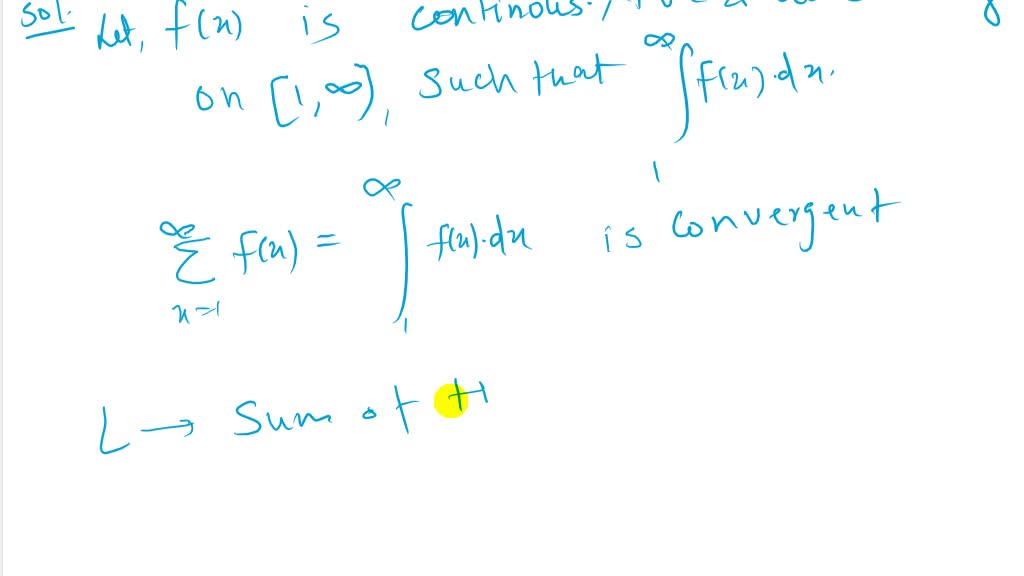 SOLVED:Under the hypotheses of part (ii) of Corollary 10.24, show that ...