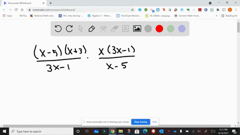 simplify-the-expression-fracx-5x33-x-1-cdot-fracx3-x-1x-5