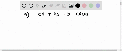 write-a-balanced-equation-for-each-of-the-following-combination-reactions-a-chromium-is-heated-wit-2