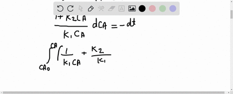 in-an-enzyme-catalyzed-reaction-with-stoichiometry-mathrma-rightarrow-mathrmb-mathrma-is-consumed-at