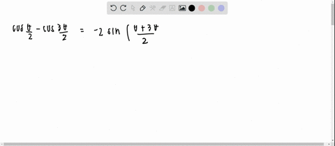 express-each-sum-or-difference-as-a-product-of-sines-andor-cosines-cos-fractheta2-cos-frac3-theta2