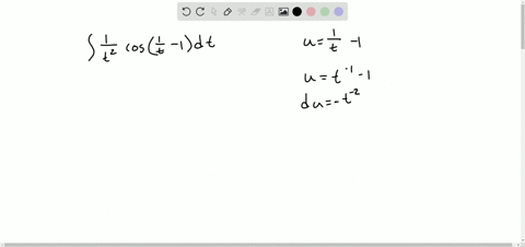 evaluate-the-integrals-in-exercises-13-48-int-frac1t2-cos-leftfrac1t-1right-d-t