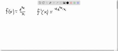 find-the-derivative-of-the-function-fxfrace4-xx