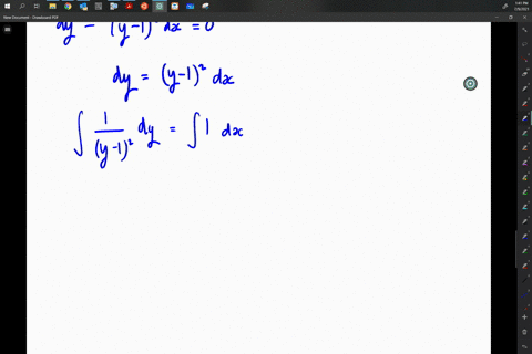 solve-the-given-differential-equation-by-separation-of-variables-d-y-y-12-d-x0