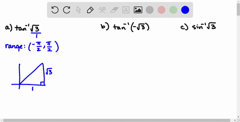 find-the-exact-value-of-each-expression-if-it-is-defined-a-tan-1-sqrt3-b-tan-1-sqrt3-c-sin-1-sqrt3