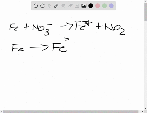 balance-this-redox-reaction-in-acidic-solution-mathrmfemathrmsmathrmno_3-mathrmaq-longrightarrow-m-3