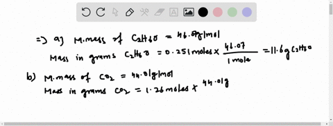 calculate-the-mass-in-grams-of-each-of-the-following-samples-a-0251-mole-of-ethyl-alcohol-mathrmc_-2