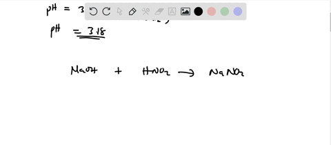 a-find-the-mathrmph-of-a-solution-that-is-011-mathrmm-in-nitrous-acid-and-015-m-in-sodium-nitrite-b-