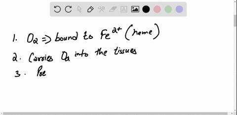 what-function-does-heme-serve-in-hemoglobin-what-does-it-do-in-myoglobin
