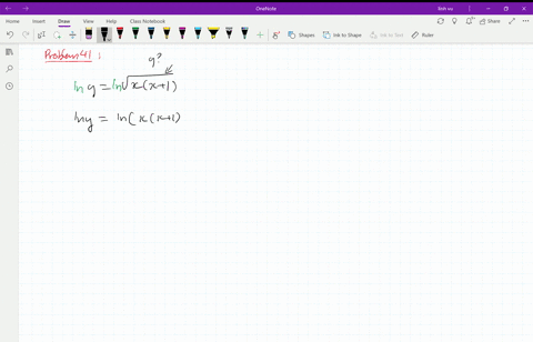 use-logarithmic-differentiation-to-find-the-derivative-of-y-with-respect-to-the-given-independent-46