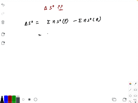 calculate-standard-entropy-change-in-the-reaction-mathrmfe_2-mathrmo_3s3-mathrmh_2g-longrightarrow-2