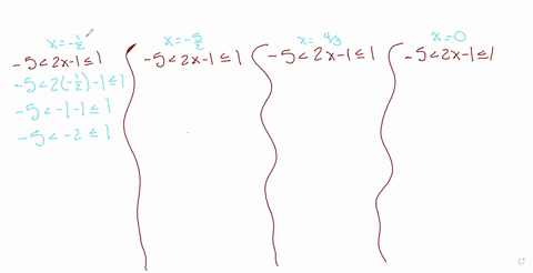 determine-whether-each-value-of-x-is-a-solution-of-the-inequality-values-a-x3-quad-b-x-3-c-xfrac52-2