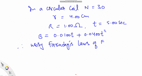 a-30-turn-circular-coil-of-radius-400-mathrmcm-and-resistance-100-omega-is-placed-in-a-magnetic-fi-5