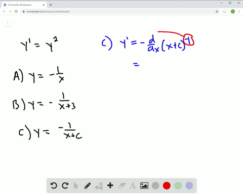 show-that-each-function-yfx-is-a-solution-of-the-accompanying-differential-equation-yprimey2-a-y-f-2